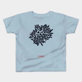 Coral Kids T-Shirt